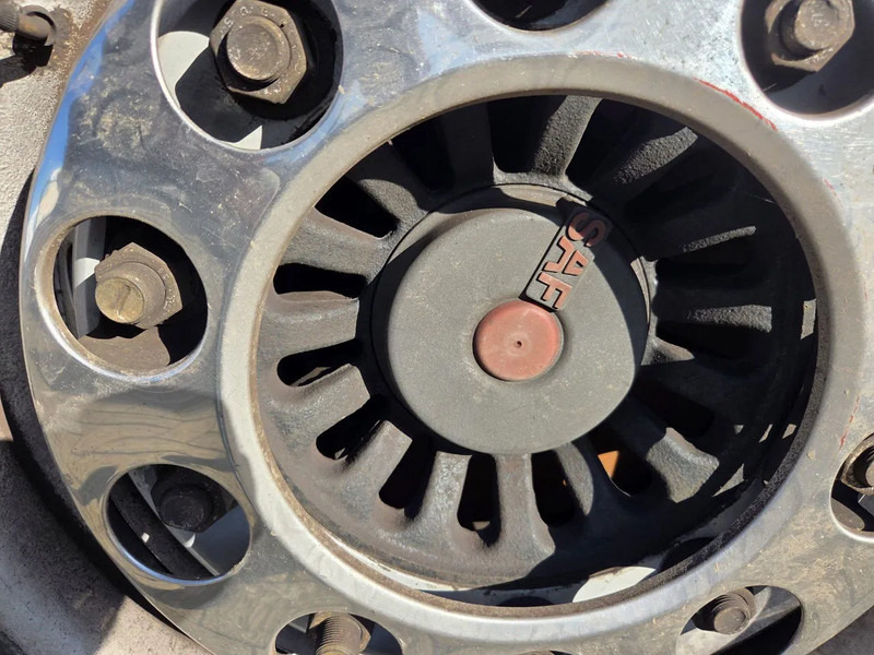 סמיטריילר בתיבה סגורה Krone SZ NL KENTEKEN: תמונה 7 סמיטריילר בתיבה סגורה Krone SZ NL KENTEKEN: תמונה 7