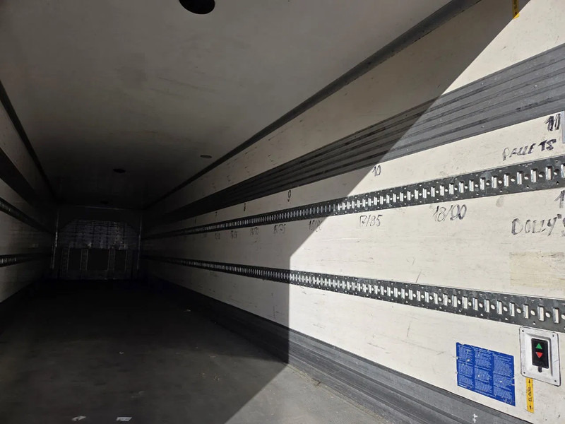 סמיטריילר בתיבה סגורה Krone SZ NL KENTEKEN: תמונה 10 סמיטריילר בתיבה סגורה Krone SZ NL KENTEKEN: תמונה 10