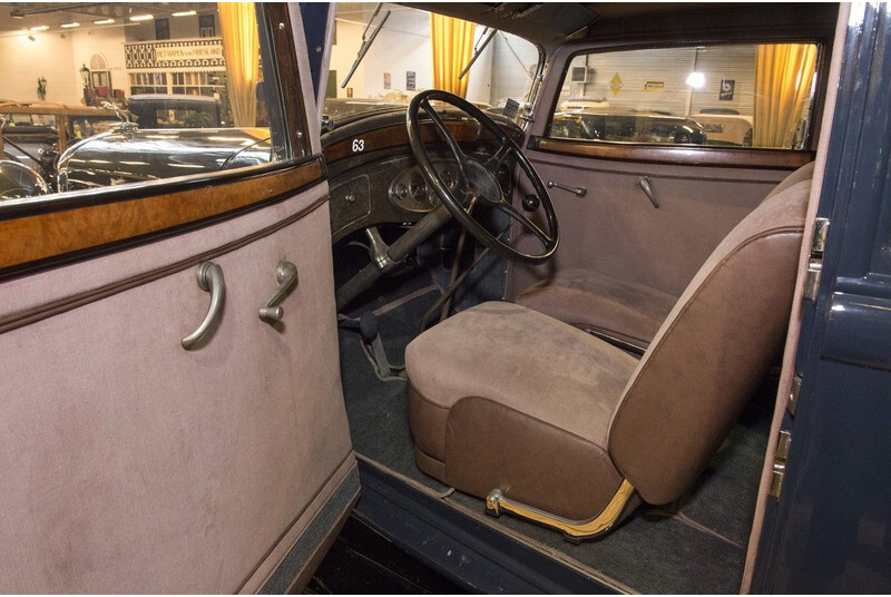 Lincoln KA KA 506 V8 - מכונית: תמונה 3 Lincoln KA KA 506 V8 - מכונית: תמונה 3