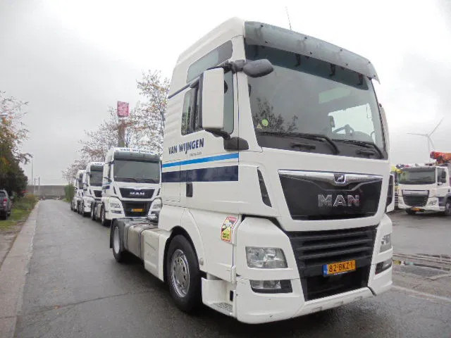 MAN TGA 18.480 XXL LLS-U NEW TYPE TACH0 MEGA - יחידת טרקטור: תמונה 3 MAN TGA 18.480 XXL LLS-U NEW TYPE TACH0 MEGA - יחידת טרקטור: תמונה 3