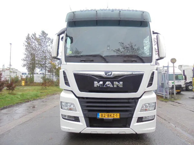 MAN TGA 18.480 XXL LLS-U SMART TACHO MEGA 16X IN STOCK - יחידת טרקטור: תמונה 2 MAN TGA 18.480 XXL LLS-U SMART TACHO MEGA 16X IN STOCK - יחידת טרקטור: תמונה 2