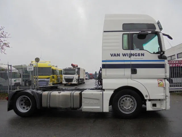 MAN TGA 18.480 XXL LLS-U SMART TACHO MEGA 16X IN STOCK - יחידת טרקטור: תמונה 4 MAN TGA 18.480 XXL LLS-U SMART TACHO MEGA 16X IN STOCK - יחידת טרקטור: תמונה 4
