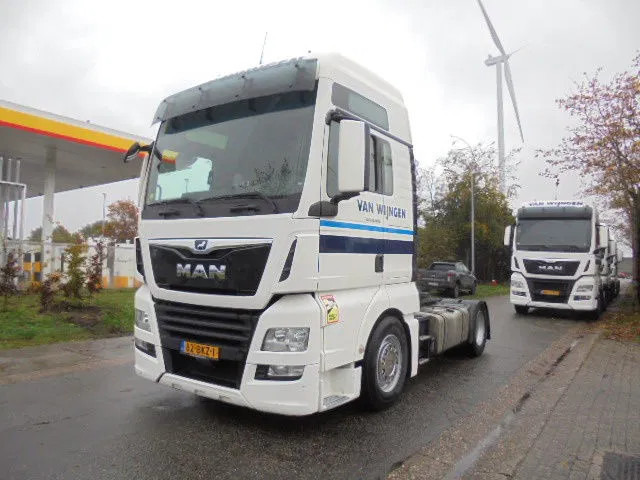 MAN TGA 18.480 XXL MAX - יחידת טרקטור: תמונה 1 MAN TGA 18.480 XXL MAX - יחידת טרקטור: תמונה 1
