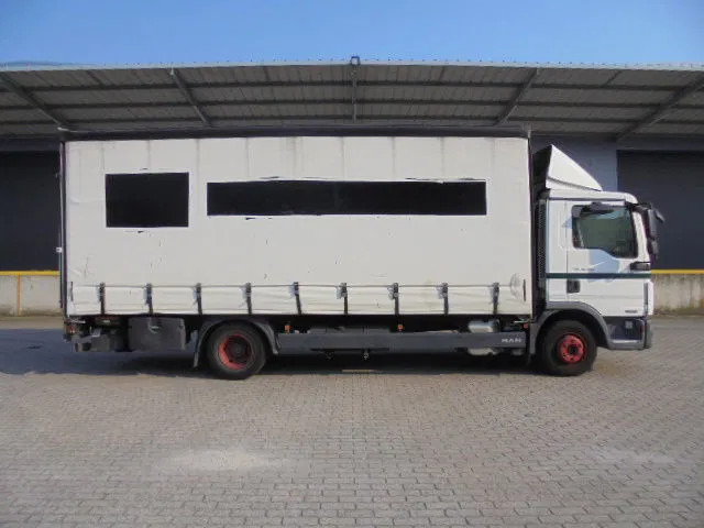 MAN TGL 10-180 NL TRUCK - משאית תיבה: תמונה 4 MAN TGL 10-180 NL TRUCK - משאית תיבה: תמונה 4