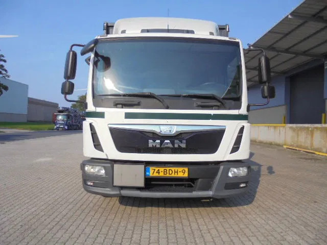 MAN TGL 10-180 NL TRUCK - משאית תיבה: תמונה 2 MAN TGL 10-180 NL TRUCK - משאית תיבה: תמונה 2