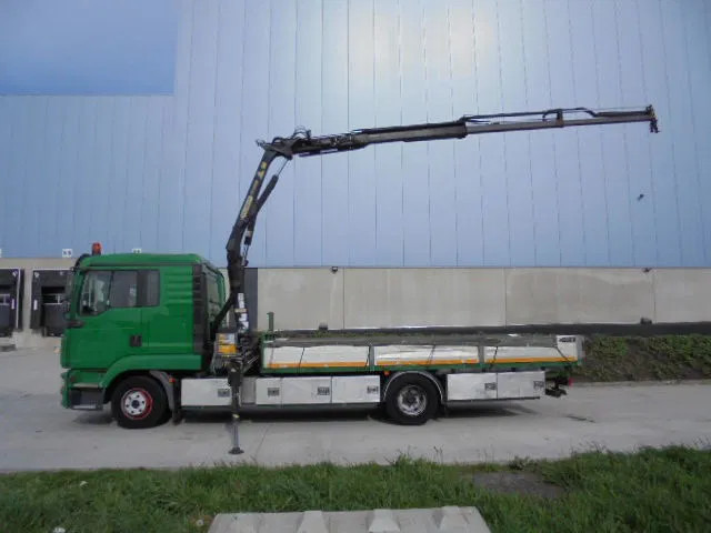 MAN TGL 12.220 NL TRUCK - משאית מנוף: תמונה 5 MAN TGL 12.220 NL TRUCK - משאית מנוף: תמונה 5