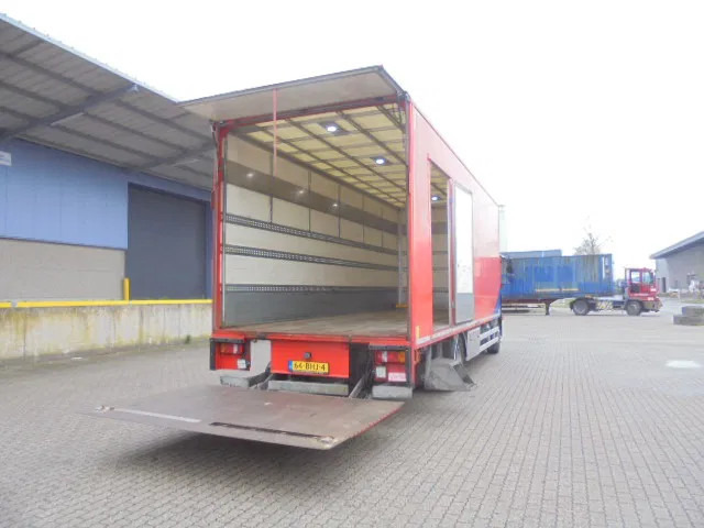 MAN TGM 12.250 NL TRUCK TUV 06-26 - משאית תיבה: תמונה 4 MAN TGM 12.250 NL TRUCK TUV 06-26 - משאית תיבה: תמונה 4