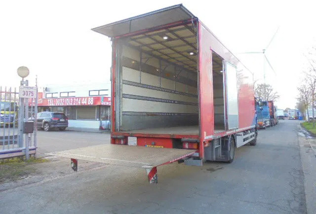 MAN TGM 12-250 NL TRUCK - משאית תיבה: תמונה 4 MAN TGM 12-250 NL TRUCK - משאית תיבה: תמונה 4