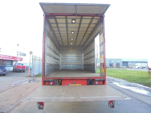 MAN TGM 12-250 NL TRUCK - משאית תיבה: תמונה 5 MAN TGM 12-250 NL TRUCK - משאית תיבה: תמונה 5