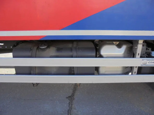 MAN TGM 12.250 - משאית תיבה: תמונה 5 MAN TGM 12.250 - משאית תיבה: תמונה 5