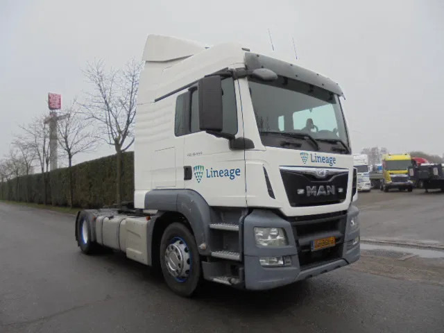 MAN TGS 18.440 BLS NL TRUCK - יחידת טרקטור: תמונה 3 MAN TGS 18.440 BLS NL TRUCK - יחידת טרקטור: תמונה 3