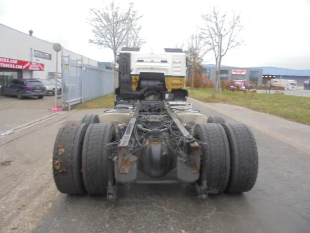 משאית הובלה אוטומטית MAN TGS 23.400 LL.U 6X2: תמונה 6 משאית הובלה אוטומטית MAN TGS 23.400 LL.U 6X2: תמונה 6