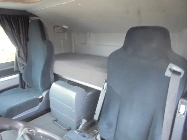 משאית הובלה אוטומטית MAN TGS 23.400 LL.U 6X2: תמונה 13 משאית הובלה אוטומטית MAN TGS 23.400 LL.U 6X2: תמונה 13