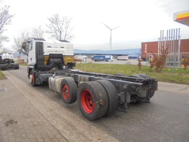 משאית הובלה אוטומטית MAN TGS 23.400 LL.U 6X2: תמונה 7 משאית הובלה אוטומטית MAN TGS 23.400 LL.U 6X2: תמונה 7