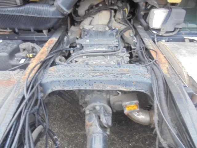 משאית הובלה אוטומטית MAN TGS 23.400 LL.U 6X2: תמונה 16 משאית הובלה אוטומטית MAN TGS 23.400 LL.U 6X2: תמונה 16