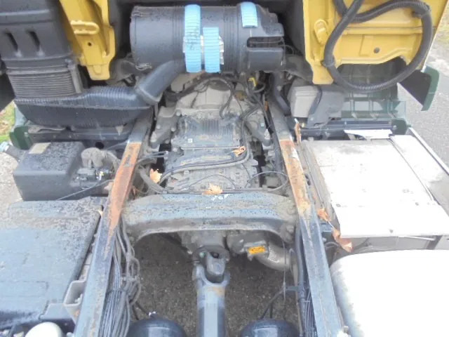 MAN TGS 23.400 LL.U 6X2 - משאית הובלה אוטומטית: תמונה 5 MAN TGS 23.400 LL.U 6X2 - משאית הובלה אוטומטית: תמונה 5