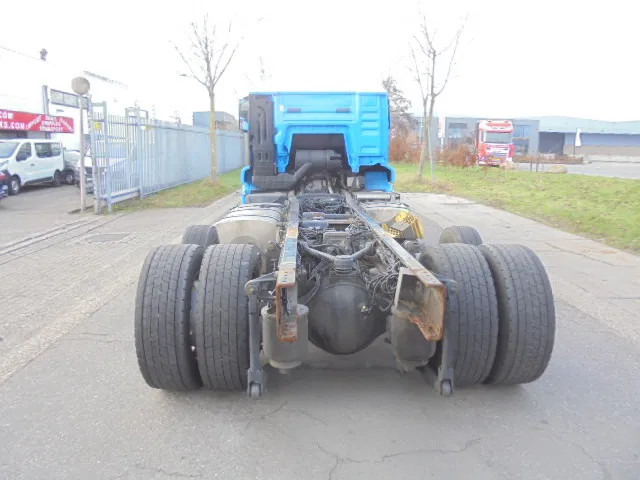 MAN TGS 23.440 6X2 RETARDER - משאית הובלה אוטומטית: תמונה 5 MAN TGS 23.440 6X2 RETARDER - משאית הובלה אוטומטית: תמונה 5