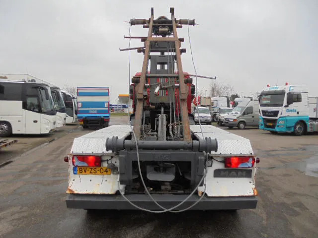 MAN TGS 26.480 6X4 BB NL TRUCK - משאית מערכת כבלים: תמונה 5 MAN TGS 26.480 6X4 BB NL TRUCK - משאית מערכת כבלים: תמונה 5
