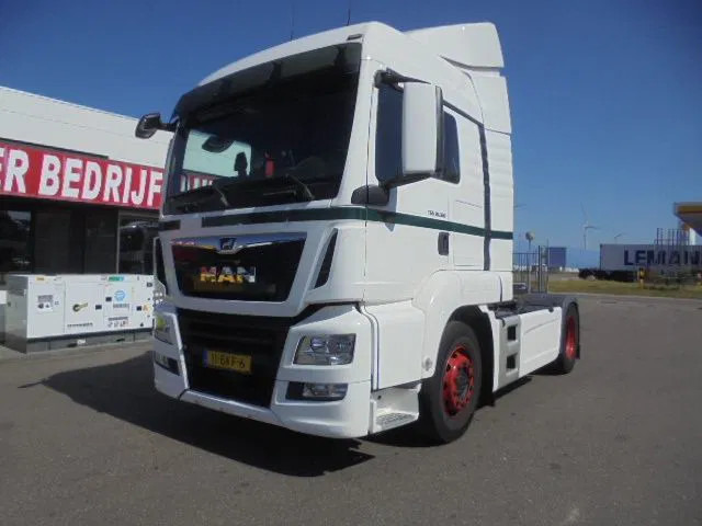 MAN TGS 320 LX - יחידת טרקטור: תמונה 1 MAN TGS 320 LX - יחידת טרקטור: תמונה 1