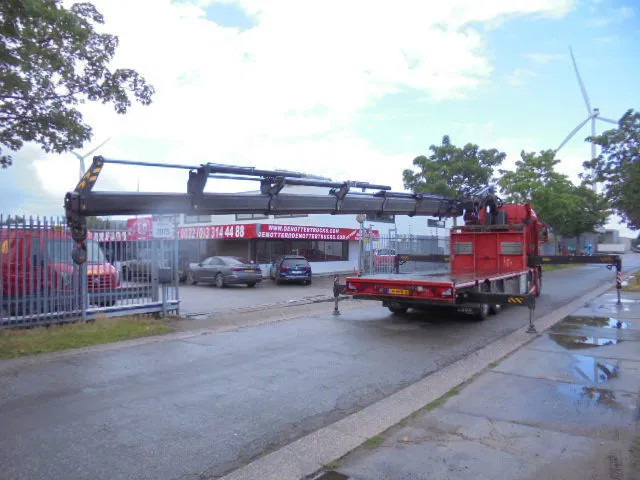 MAN TGS 35.480 LX 8X2 NL KENTEKEN APK 07-26 - משאית מנוף: תמונה 4 MAN TGS 35.480 LX 8X2 NL KENTEKEN APK 07-26 - משאית מנוף: תמונה 4