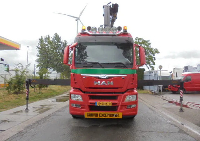 MAN TGS 35.480 LX 8X2 NL KENTEKEN APK 07-26 - משאית מנוף: תמונה 2 MAN TGS 35.480 LX 8X2 NL KENTEKEN APK 07-26 - משאית מנוף: תמונה 2