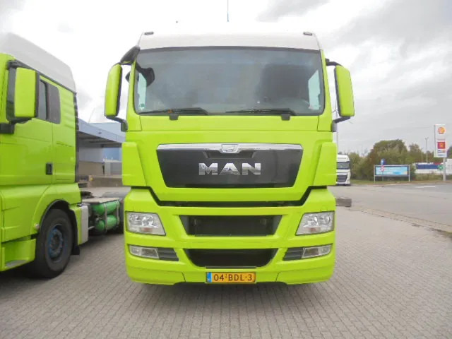 MAN TGX 18.400 COMPRESSOR + HYDRO NL TRUCK - יחידת טרקטור: תמונה 2 MAN TGX 18.400 COMPRESSOR + HYDRO NL TRUCK - יחידת טרקטור: תמונה 2