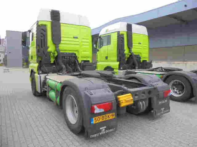 MAN TGX 18.400 COMPRESSOR + HYDRO NL TRUCK - יחידת טרקטור: תמונה 4 MAN TGX 18.400 COMPRESSOR + HYDRO NL TRUCK - יחידת טרקטור: תמונה 4