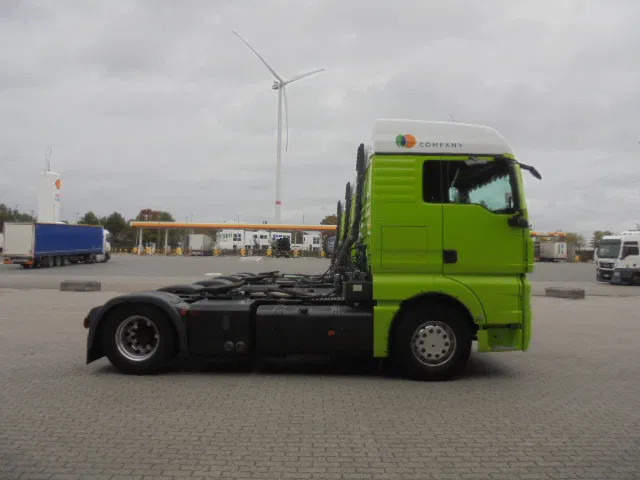 MAN TGX 18.400 COMPRESSOR + HYDRO NL TRUCK - יחידת טרקטור: תמונה 5 MAN TGX 18.400 COMPRESSOR + HYDRO NL TRUCK - יחידת טרקטור: תמונה 5