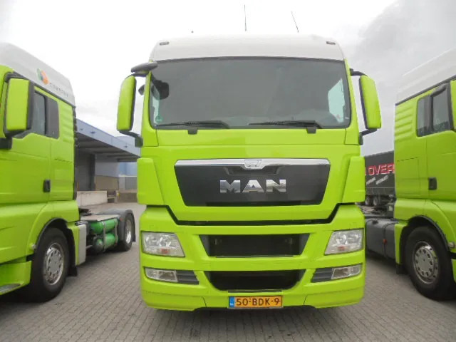 MAN TGX 18.400 COMPRESSOR + HYDRO NL TRUCK - יחידת טרקטור: תמונה 2 MAN TGX 18.400 COMPRESSOR + HYDRO NL TRUCK - יחידת טרקטור: תמונה 2