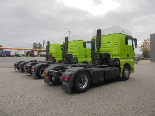 MAN TGX 18.400 COMPRESSOR + HYDRO NL TRUCK - יחידת טרקטור: תמונה 4 MAN TGX 18.400 COMPRESSOR + HYDRO NL TRUCK - יחידת טרקטור: תמונה 4