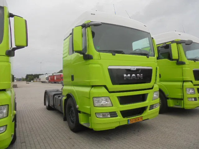 MAN TGX 18.400 COMPRESSOR + HYDRO NL TRUCK - יחידת טרקטור: תמונה 3 MAN TGX 18.400 COMPRESSOR + HYDRO NL TRUCK - יחידת טרקטור: תמונה 3