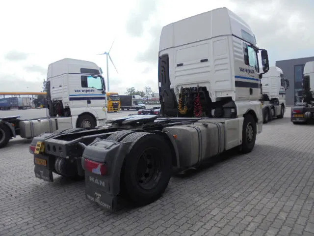 MAN TGX 18-480 XXL NEW TYPE TACHO-SMART TACHO - יחידת טרקטור: תמונה 4 MAN TGX 18-480 XXL NEW TYPE TACHO-SMART TACHO - יחידת טרקטור: תמונה 4