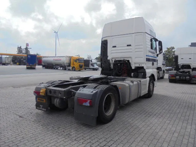 MAN TGX 18-480 XXL NEW TYPE TACHO - יחידת טרקטור: תמונה 4 MAN TGX 18-480 XXL NEW TYPE TACHO - יחידת טרקטור: תמונה 4