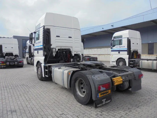 MAN TGX 18-480 XXL NEW TYPE TACHO - יחידת טרקטור: תמונה 5 MAN TGX 18-480 XXL NEW TYPE TACHO - יחידת טרקטור: תמונה 5