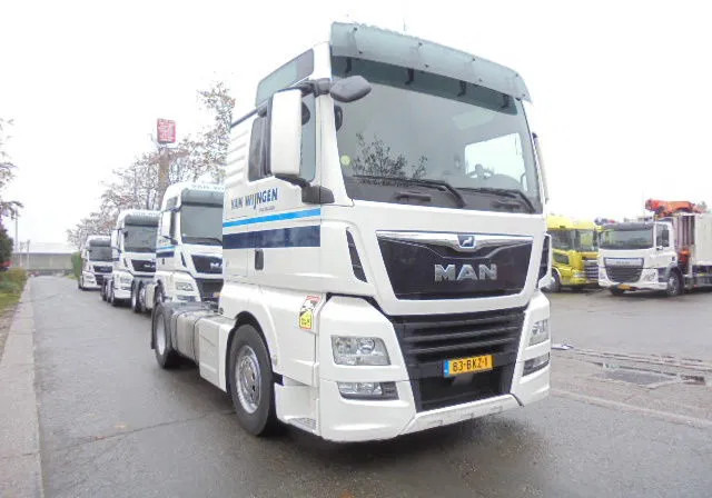 MAN TGX 18.500 18-500 XXL LLS-U NEW TYPE TACHO - יחידת טרקטור: תמונה 3 MAN TGX 18.500 18-500 XXL LLS-U NEW TYPE TACHO - יחידת טרקטור: תמונה 3