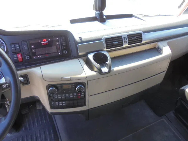 יחידת טרקטור MAN TGX 18.500 500 XXL + RETARDER: תמונה 10