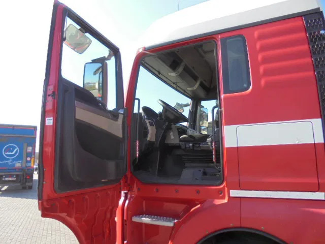 יחידת טרקטור MAN TGX 18.500 500 XXL + RETARDER: תמונה 8