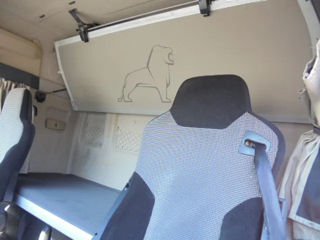 יחידת טרקטור MAN TGX 18.500 500 XXL + RETARDER: תמונה 13