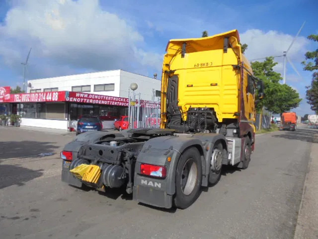 MAN TGX 26.460 XL NL TRUCK 60000KG - יחידת טרקטור: תמונה 5 MAN TGX 26.460 XL NL TRUCK 60000KG - יחידת טרקטור: תמונה 5