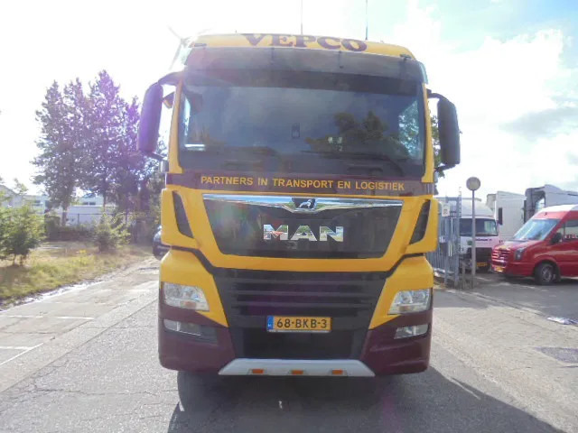 MAN TGX 26.460 XL NL TRUCK 60000KG - יחידת טרקטור: תמונה 2 MAN TGX 26.460 XL NL TRUCK 60000KG - יחידת טרקטור: תמונה 2