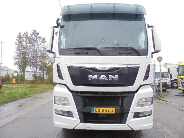 MAN TGX 26.480 XXL 6X2 - יחידת טרקטור: תמונה 2 MAN TGX 26.480 XXL 6X2 - יחידת טרקטור: תמונה 2