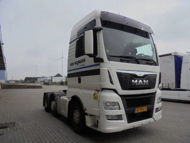 MAN TGX 26-480 XXL NEW TYPE TACHO 2025 - יחידת טרקטור: תמונה 3 MAN TGX 26-480 XXL NEW TYPE TACHO 2025 - יחידת טרקטור: תמונה 3