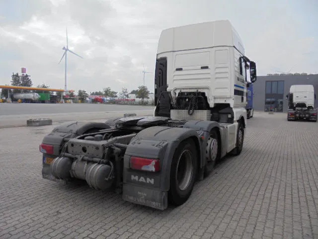 MAN TGX 26-480 XXL - יחידת טרקטור: תמונה 5 MAN TGX 26-480 XXL - יחידת טרקטור: תמונה 5