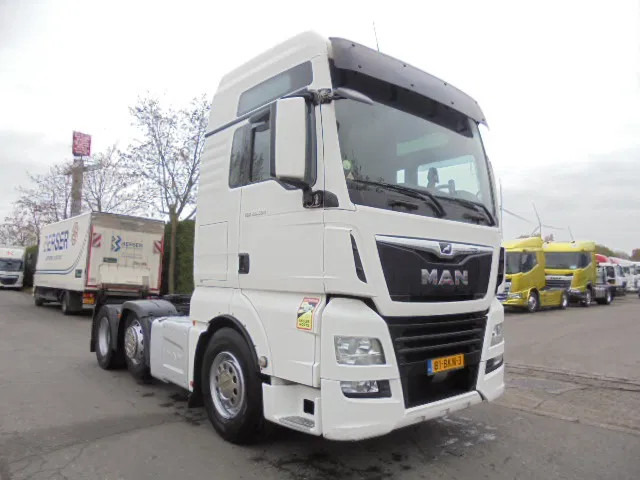 MAN TGX 26.500 6X2 EUR6 SMART TACHO 20X IN STOCK - יחידת טרקטור: תמונה 3 MAN TGX 26.500 6X2 EUR6 SMART TACHO 20X IN STOCK - יחידת טרקטור: תמונה 3