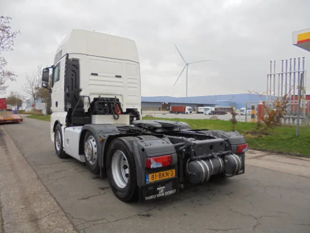 MAN TGX 26.500 6X2 EUR6 SMART TACHO 20X IN STOCK - יחידת טרקטור: תמונה 4 MAN TGX 26.500 6X2 EUR6 SMART TACHO 20X IN STOCK - יחידת טרקטור: תמונה 4