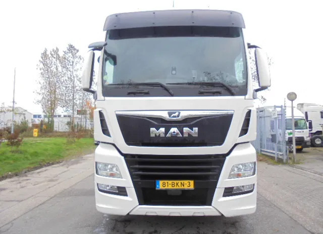MAN TGX 26.500 6X2 EUR6 SMART TACHO 20X IN STOCK - יחידת טרקטור: תמונה 2 MAN TGX 26.500 6X2 EUR6 SMART TACHO 20X IN STOCK - יחידת טרקטור: תמונה 2