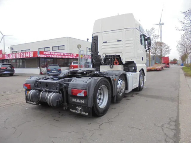MAN TGX 26.500 6X2 EUR6 SMART TACHO 20X IN STOCK - יחידת טרקטור: תמונה 5 MAN TGX 26.500 6X2 EUR6 SMART TACHO 20X IN STOCK - יחידת טרקטור: תמונה 5