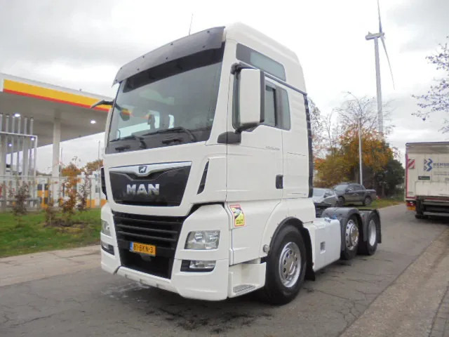 MAN TGX 26.500 6X2 EUR6 SMART TACHO 20X IN STOCK - יחידת טרקטור: תמונה 1 MAN TGX 26.500 6X2 EUR6 SMART TACHO 20X IN STOCK - יחידת טרקטור: תמונה 1