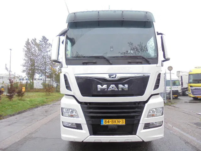 MAN TGX 26.500 XXL 6X2 NEW TYPE TACHO -SMART TACHO - יחידת טרקטור: תמונה 2 MAN TGX 26.500 XXL 6X2 NEW TYPE TACHO -SMART TACHO - יחידת טרקטור: תמונה 2
