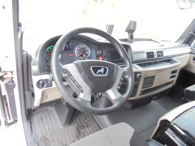 יחידת טרקטור MAN TGX 26.500 XXL 6X2 NEW TYPE TACHO: תמונה 11